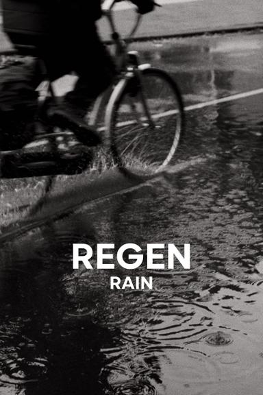 Rain poster