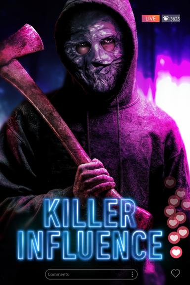 Killer Influence poster