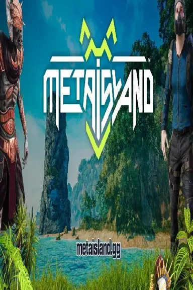 Metaisland Trailer Febuary 2024 poster
