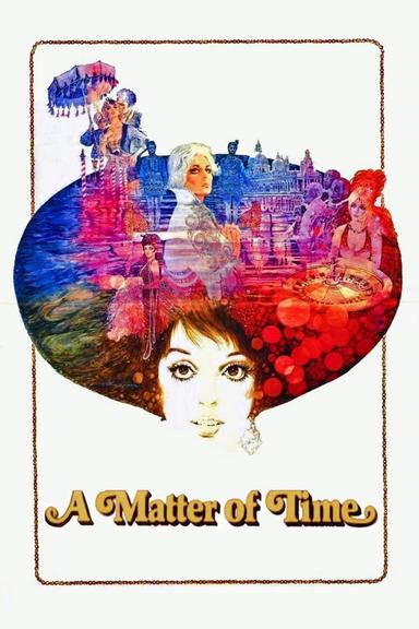 A Matter of Time poster