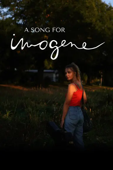 A Song For Imogene poster