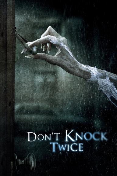 Don't Knock Twice poster