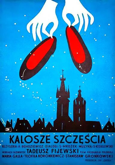 Kalosze szczęścia poster