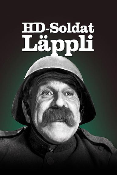 HD Soldier Läppli poster