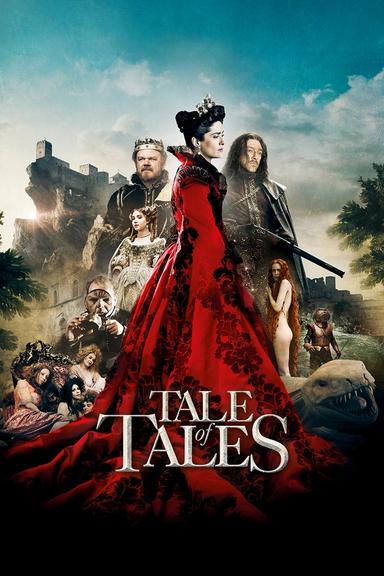 Tale of Tales poster