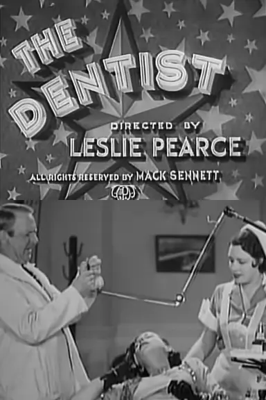 The Dentist poster
