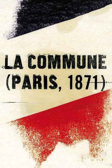 La Commune (Paris, 1871) poster