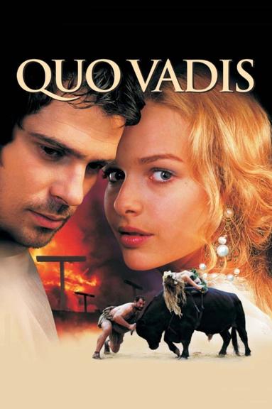 Quo Vadis poster