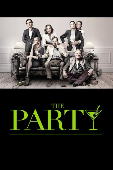 The Party poster