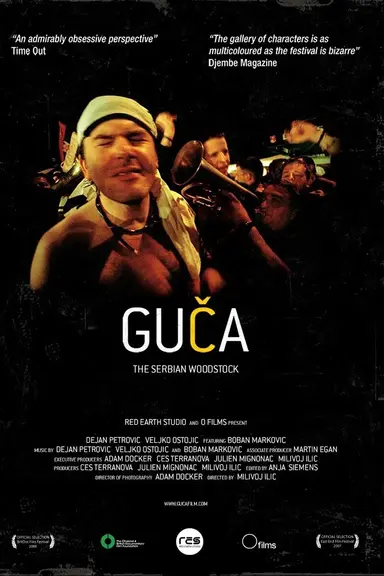Gucha! poster