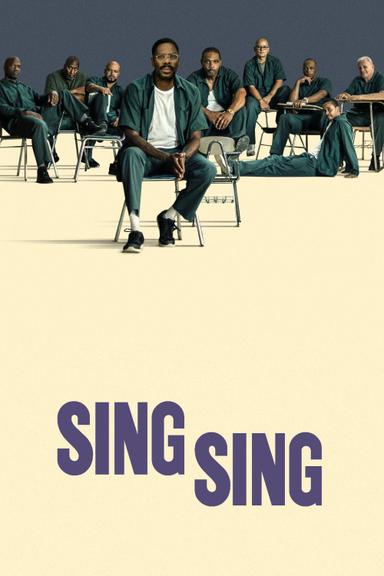 Sing Sing poster