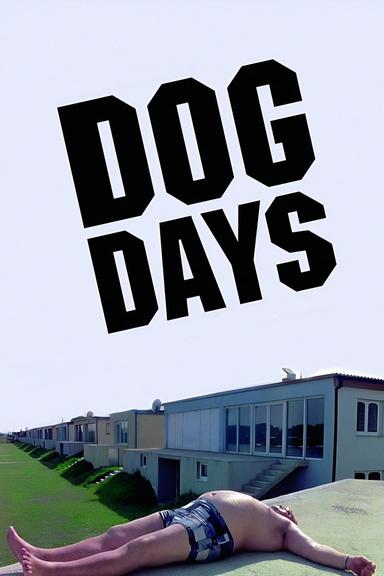 Dog Days poster