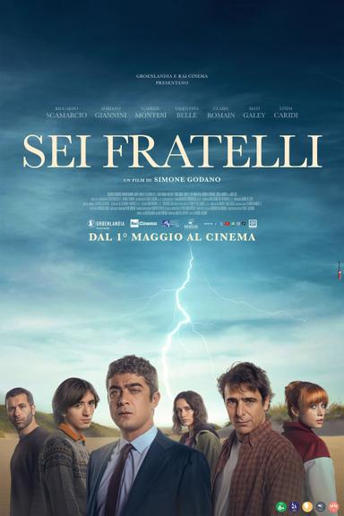 Sei fratelli poster