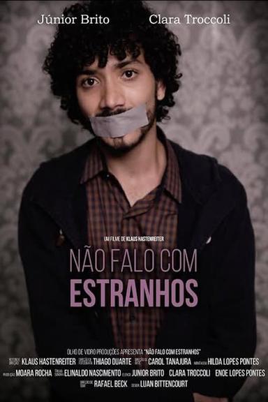 Não Falo com Estranhos poster