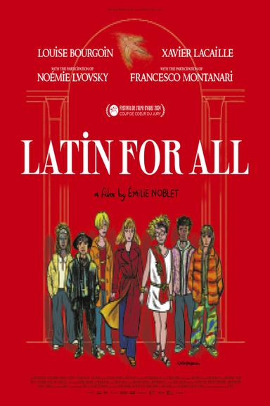 Latin for All poster