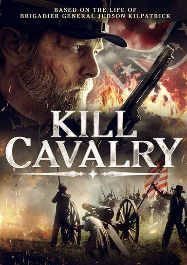 Kill Cavalry poster