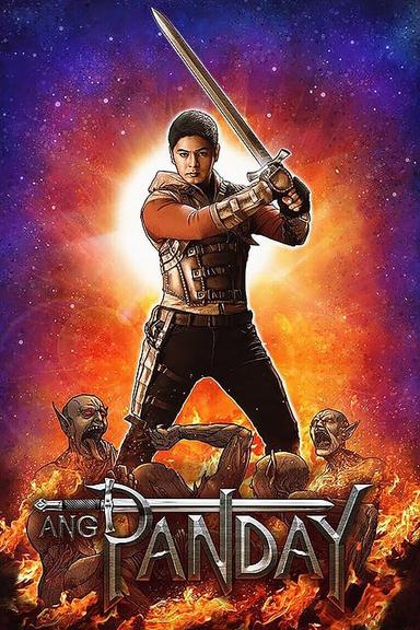 Ang Panday poster