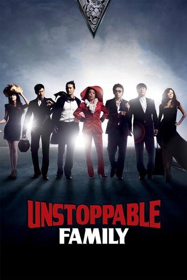 Unstoppable Family poster