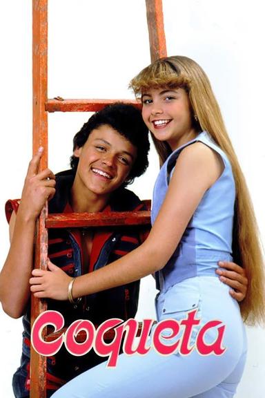 Coqueta poster