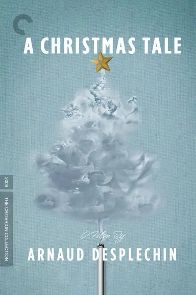 A Christmas Tale poster
