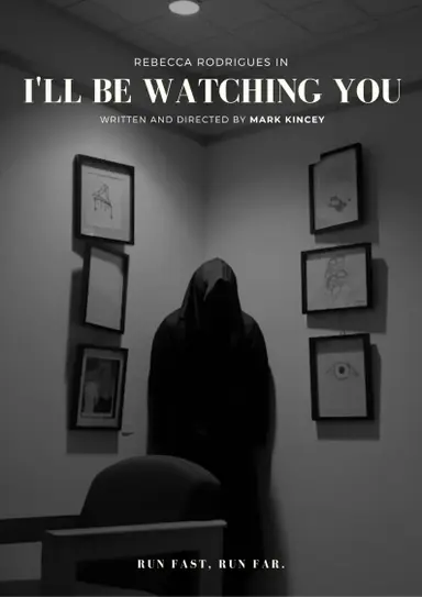 I'll Be Watching You poster
