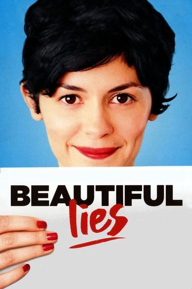 Beautiful Lies poster