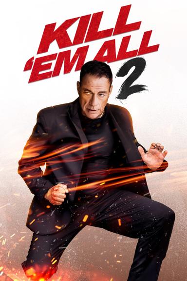 Kill 'em All 2 poster