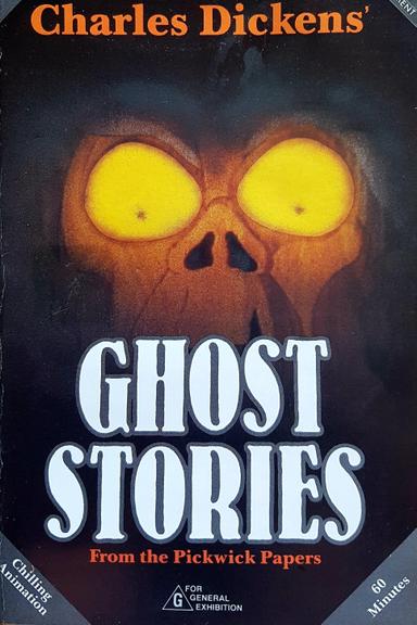 Ghost Stories poster