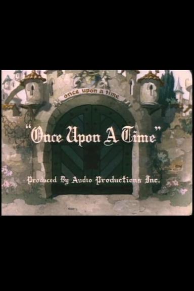 Once Upon a Time poster