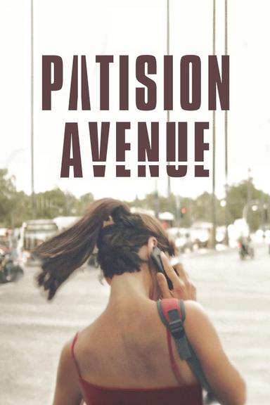 Patision Avenue poster