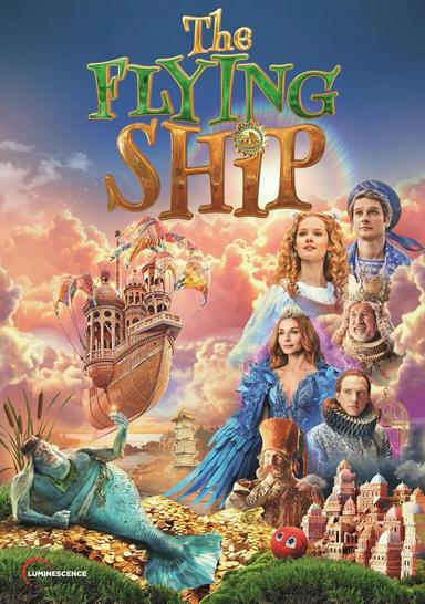 The Flying Ship poster