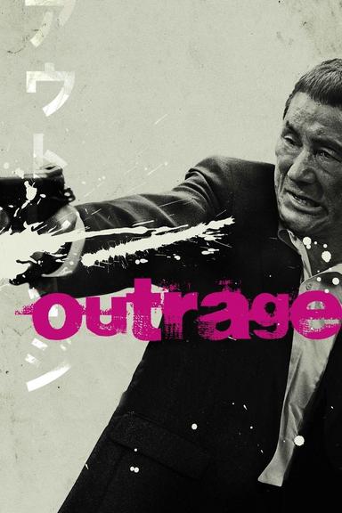 Outrage poster