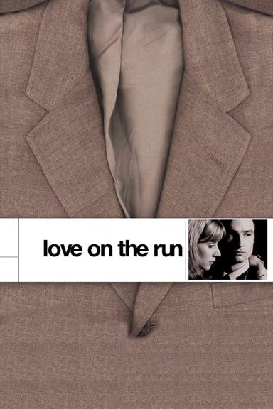 Love on the Run poster