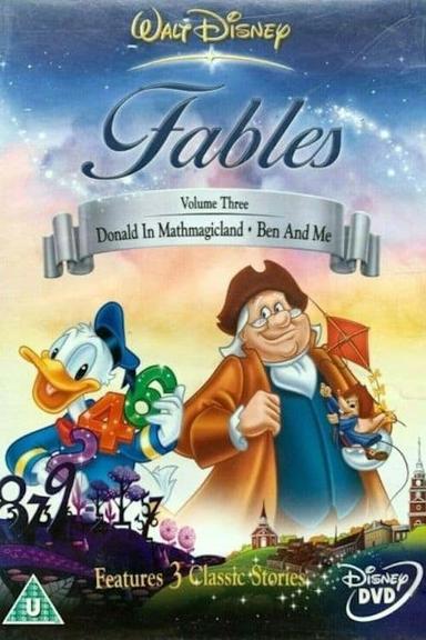 Walt Disney's Fables - Vol.3 poster