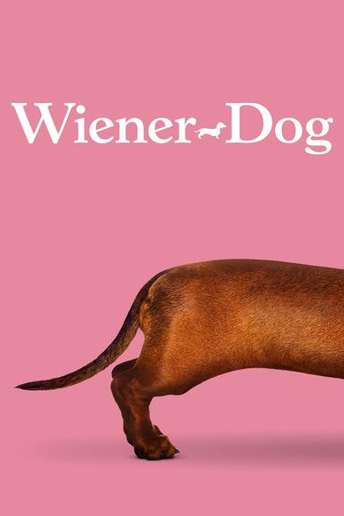 Wiener-Dog poster