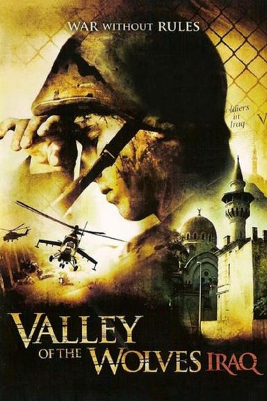 Valley of the Wolves: Iraq poster