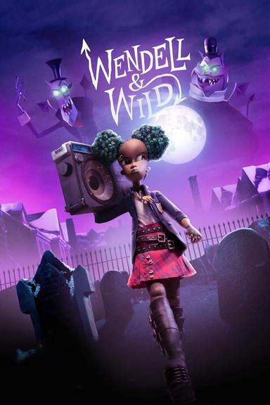 Wendell & Wild poster