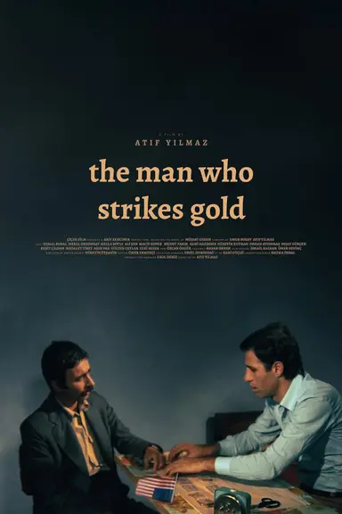 Köşeyi Dönen Adam poster