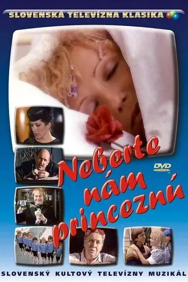 Let the Princess Stay with Us poster