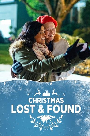 Christmas Lost and Found poster