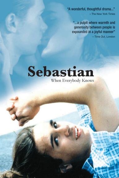 Sebastian poster