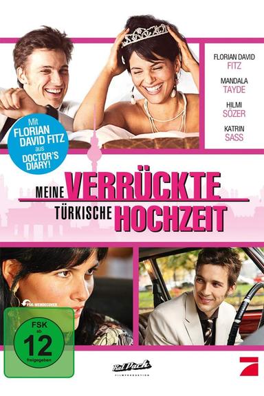 Kiss me Kismet poster