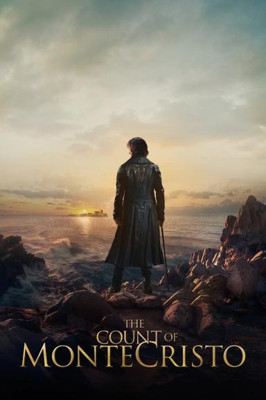 The Count of Monte Cristo poster