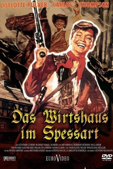 The Spessart Inn poster