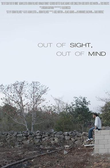 Out of Sight, Out of Mind poster