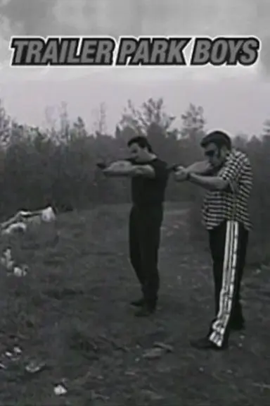 Trailer Park Boys poster