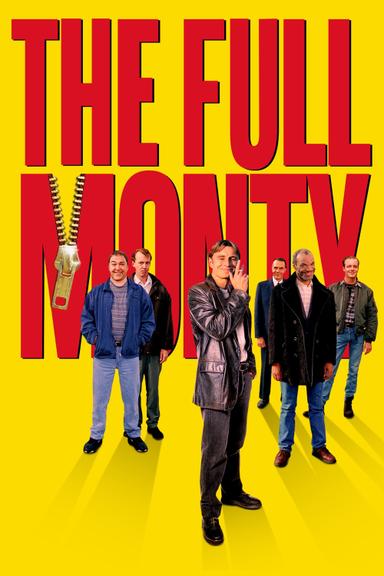 The Full Monty poster