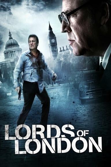 Lords of London poster