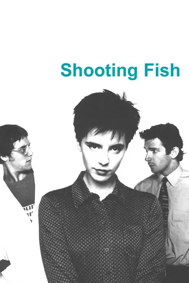 Shooting Fish poster