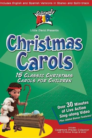 Cedarmont Kids: Christmas Carols poster